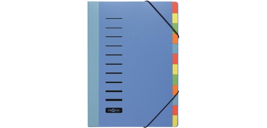<p>Schreibtischorganisator DESKORGANIZER Lucy Farben</p>