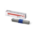 Oki Kit toner cyan - 5000 pages - 44469724