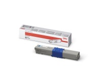 44469724 OKI C510 Toner Cyan  5000Pages