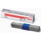 Oki Toner Kit geel - 5000 pagina's - 44469722