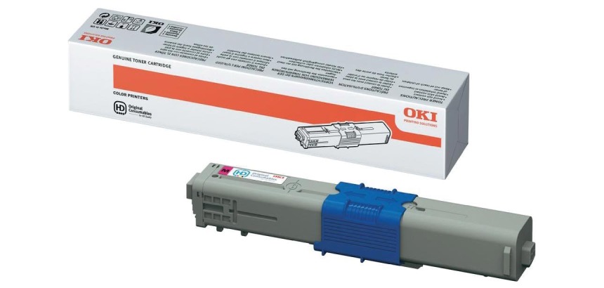 OKI - Magenta - Original - Tonerpatrone