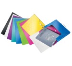 Leitz WOW boîte de classement ft A4, couleurs assorties