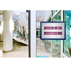 Magnetisch kader DURAFRAME A4