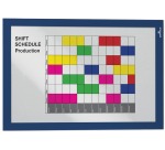 Magnetic Display Frame DURAFRAME, A4