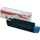 44917602 OKI B431 Toner Black  12.000Pages