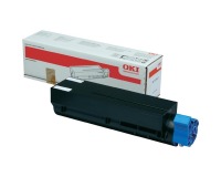 Oki Toner Kit - 12000 pagina's - 44917602