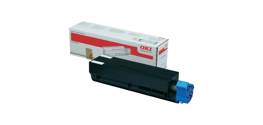44917602 OKI B431 Toner Black  12.000Pages