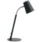 Unilux LED bureaulamp Flexio 2.0, zwart