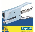 Rapid K1 pince-agrafeuse 24/6-8, bleu