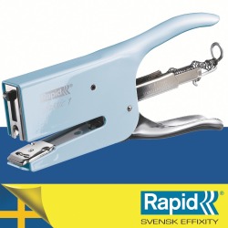 Rapid K1 pince-agrafeuse 24/6-8, bleu