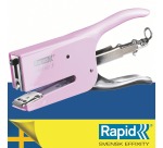 Rapid K1 stapler 24/6-8, pink