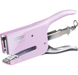Rapid K1 hechttang 24/6-8, roze