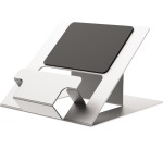 Fellowe Hylyft laptop support, silver