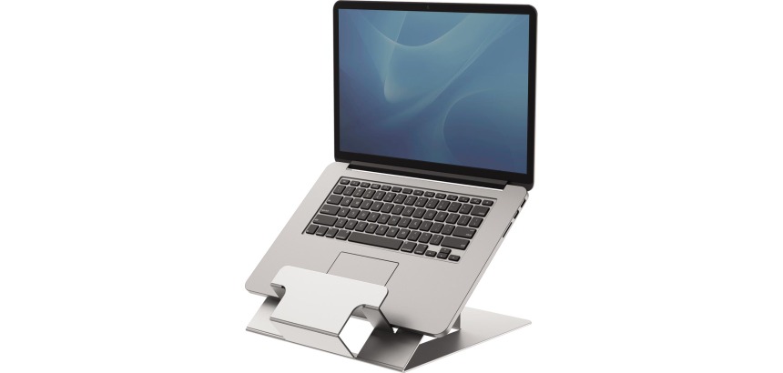 Fellowe Hylyft laptop support, silver