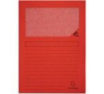 Paquet de 100 chemises à fenetre Forever - 22x31cm