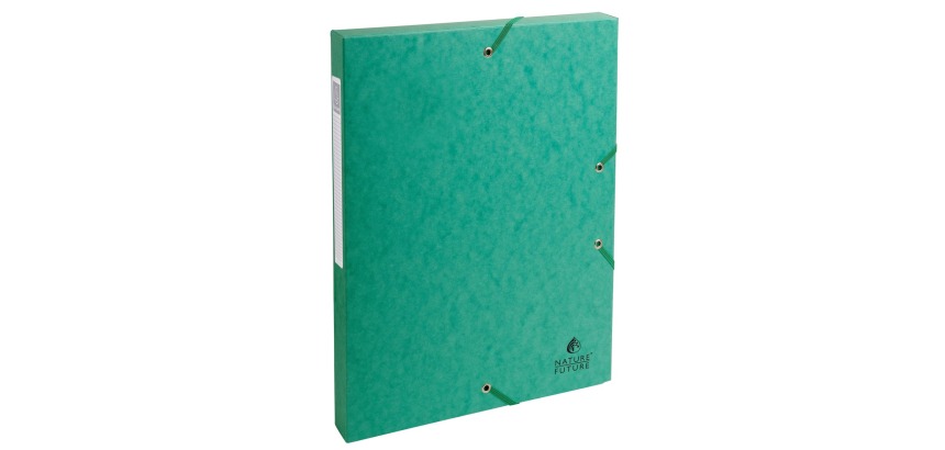 Box File Pressbd File A4 25mm