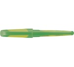 Stylo plume EASYbuddy M, droitiers, noir/citron vert