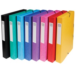 Box File Pressbd File A4 40mm