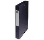 Boite de classement Exabox Dos 40mm Carte lustrée - A4