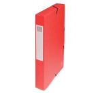 Klasseerdoos glanskarton Rug 40mm - A4