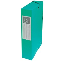 Klasseerdoos glanskarton Rug 60mm - A4
