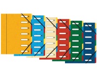 File Harmonika Multi Fle A4 425g 7P