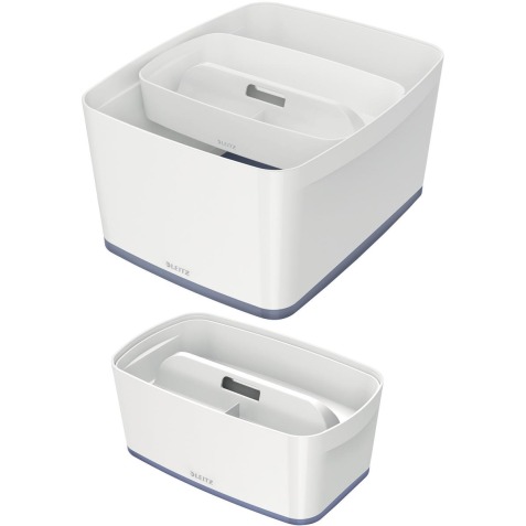 Leitz MyBox sorteertray met handvat, klein