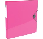 Ordner met hefboom IDERAMA PP - rug 75mm - A4