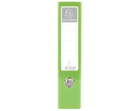 Exacompta Iderama Prem'Touch Lever Arch File, A4, 70mm spine