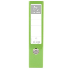 Exacompta Iderama Prem'Touch Lever Arch File, A4, 70mm spine