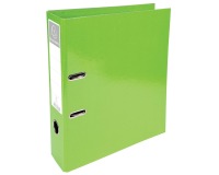 Exacompta Iderama Prem'Touch Lever Arch File, A4, 70mm spine
