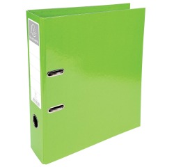 Exacompta Iderama Prem'Touch Lever Arch File, A4, 70mm spine