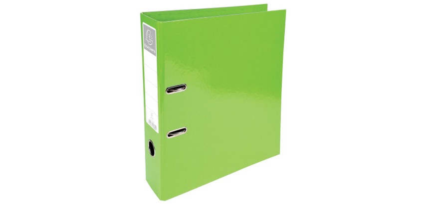 Exacompta Iderama Prem'Touch Lever Arch File, A4, 70mm spine