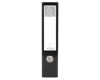 Exacompta Iderama ordner, ft A4, rug van 7 cm, zwart