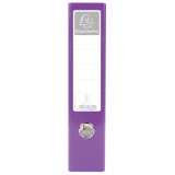 Exacompta Iderama Prem'Touch Lever Arch File, A4, 70mm spine