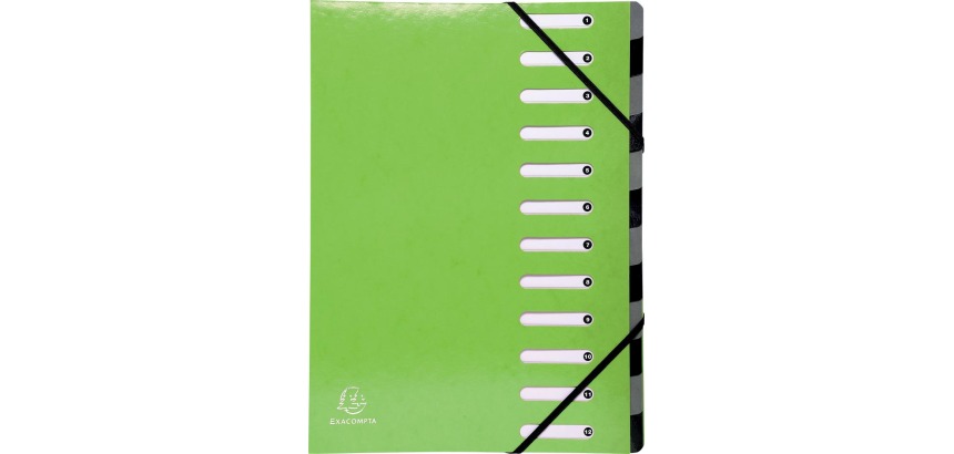 Exacompta Iderama Harmonika Multipart File