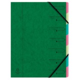 File Europa Multi File A4 355g 12P