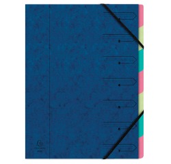 File Europa Multi File A4 355g 7P