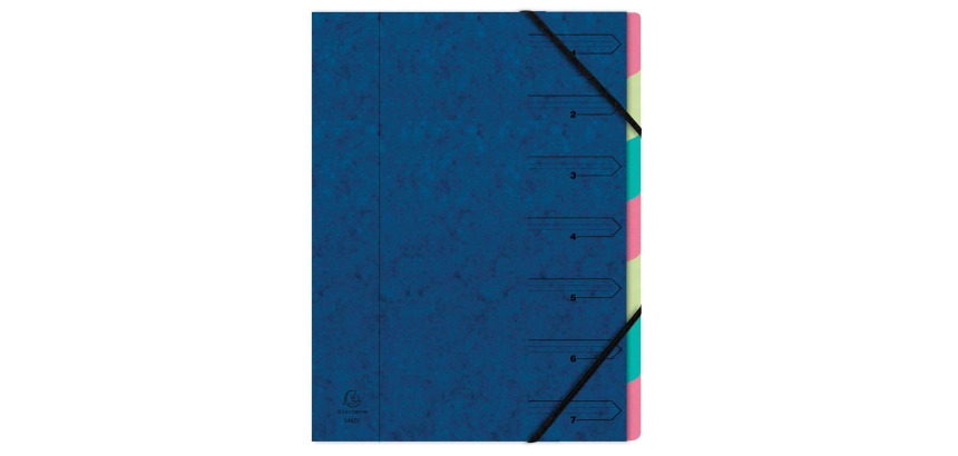 File Europa Multi File A4 355g 7P
