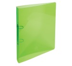 RingBinder Crystal 2R 3cm A4+