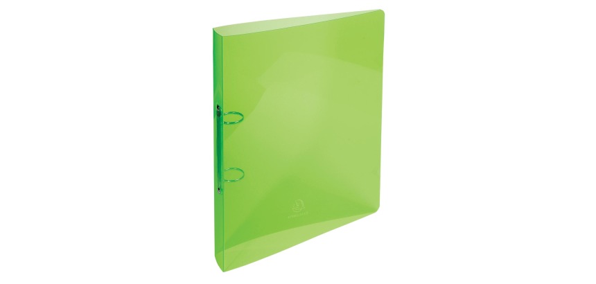 RingBinder Crystal 2R 3cm A4+