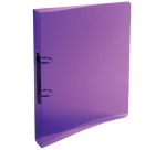 RingBinder Crystal 2R 3cm A4+