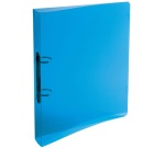 RingBinder Crystal 2R 3cm A4+