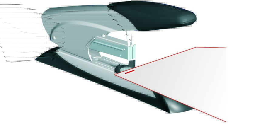Maped Office Blockheftgerät Expert HD90, schwarz, im Karton