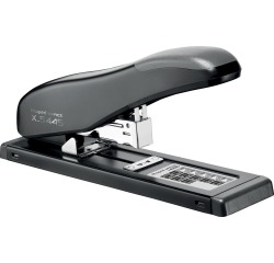 Maped Office agrafeuse de bloc Expert HD90, noir, en boîte