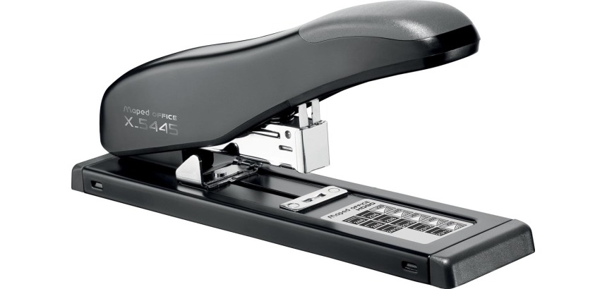 Maped Office blokhechter Expert HD90, zwart, in een doos