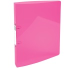Classeur 2 anneaux 30mm IDERAMA PP - A4 maxi