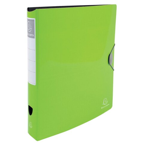 Iderarma Ring Binder PP 2D Ring Assorted - Assorted colours