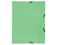 Classeur à élastiques 2 anneaux 15mm Iderama - A4