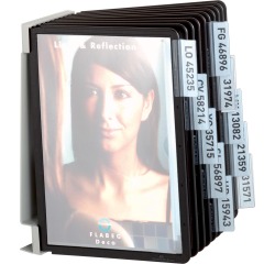 Durable Vario Table 10 pupitre de table ft A5